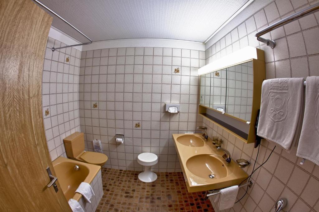 Hotel Post Pontresina Room photo
