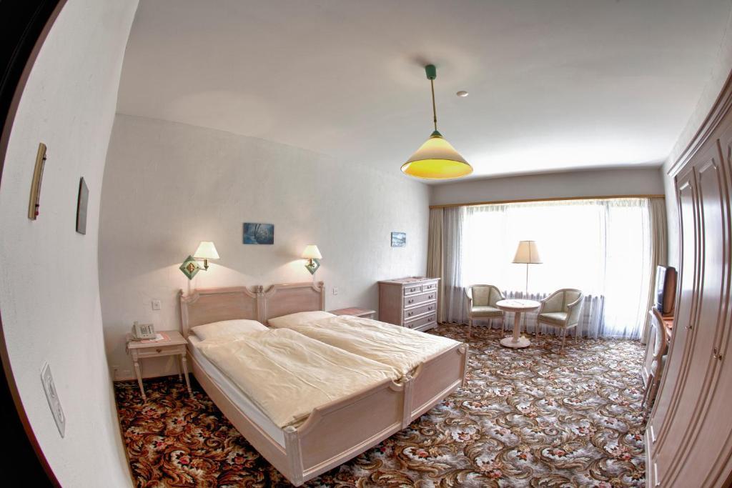 Hotel Post Pontresina Room photo