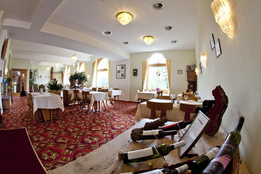 Hotel Post Pontresina Exterior photo