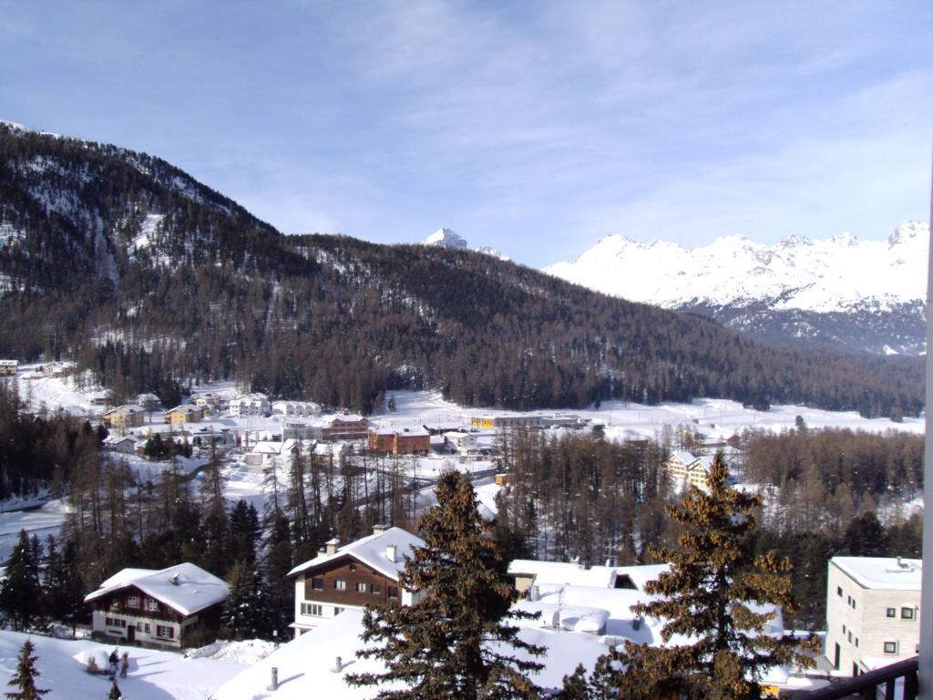 Hotel Post Pontresina Room photo