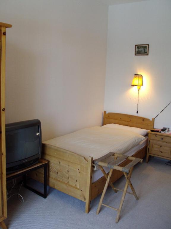 Hotel Post Pontresina Room photo