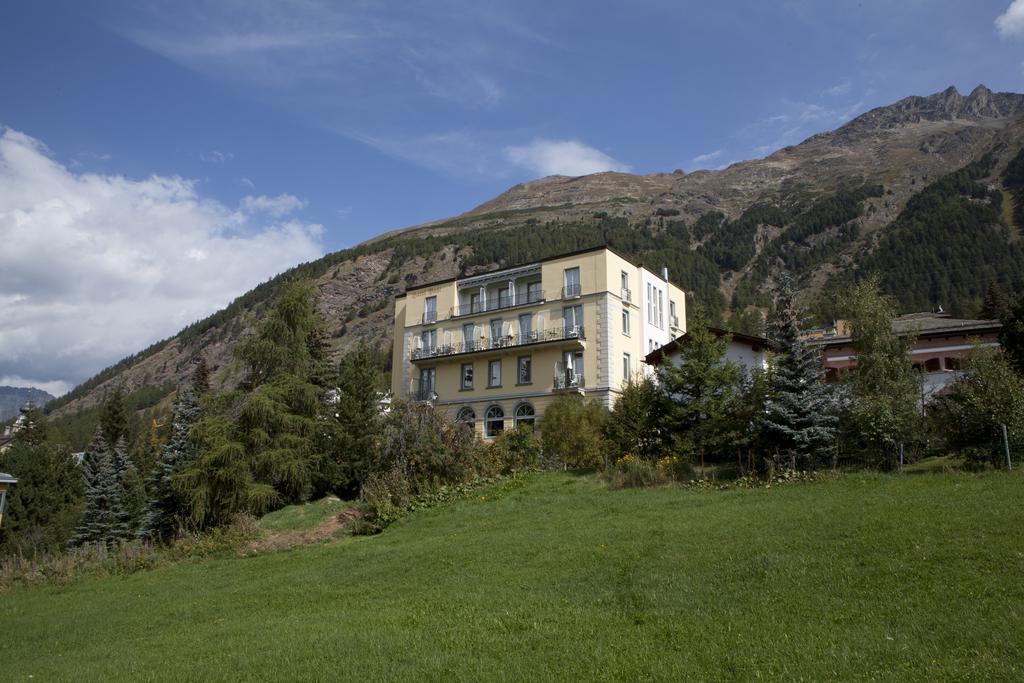 Hotel Post Pontresina Exterior photo